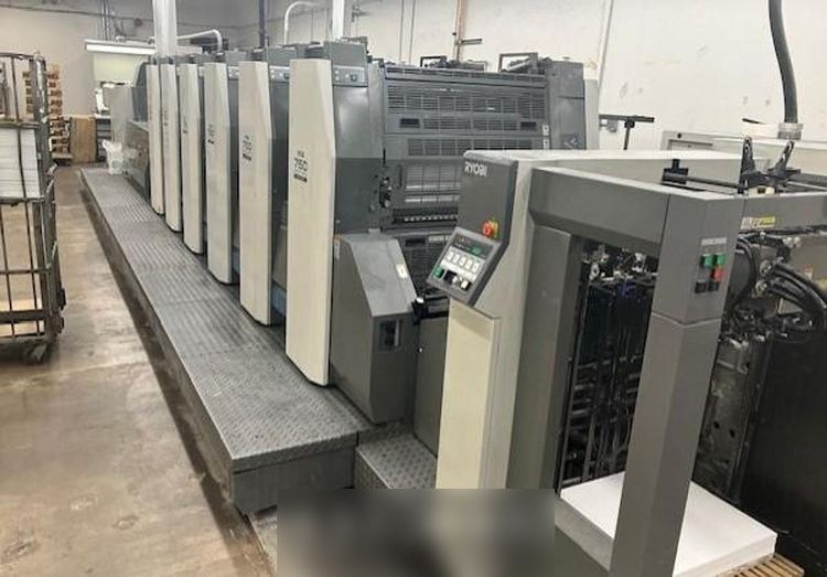 Ryobi 755 w/ Coater 23x29"