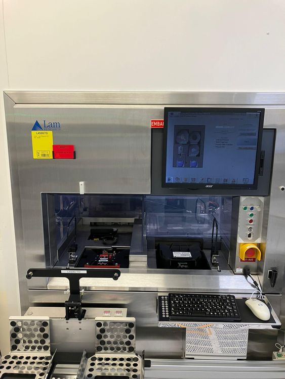 Lam Research L4500/7D