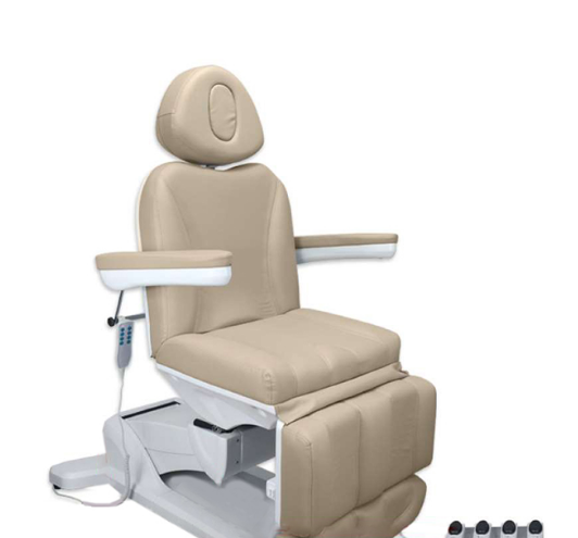 DTS Swivel Power Procedure Chair