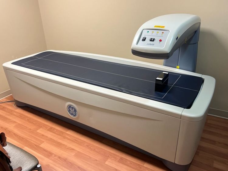 GE Lunar Prodigy Advance Dexa