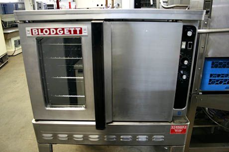 Blodgett Gas Full Size Convection Oven