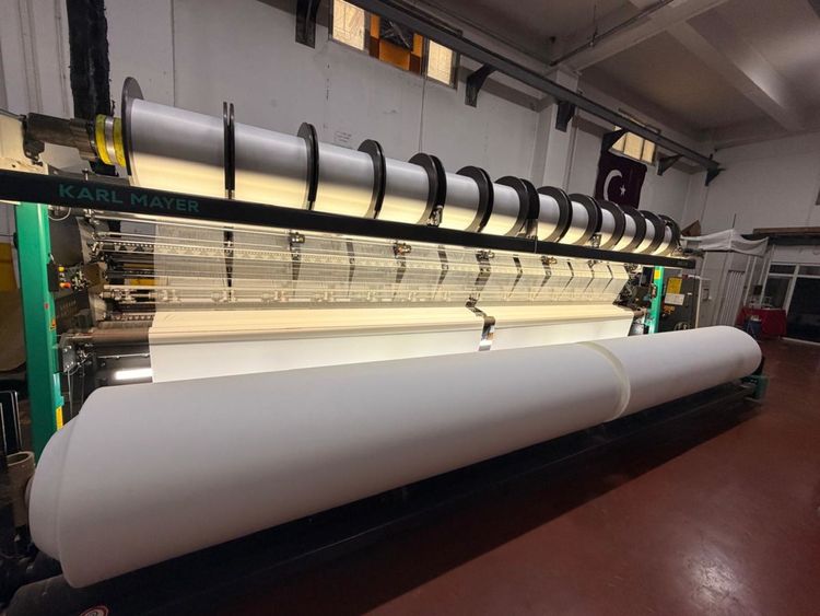 Karl mayer HKS3-M 3 28E 280"