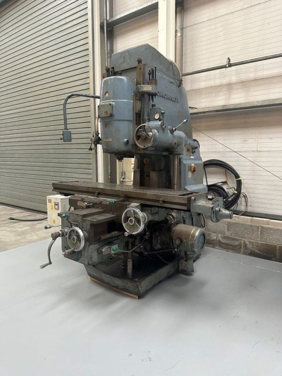 Cincinnati 310-16 EDO Vertical Mill 1600 rpm