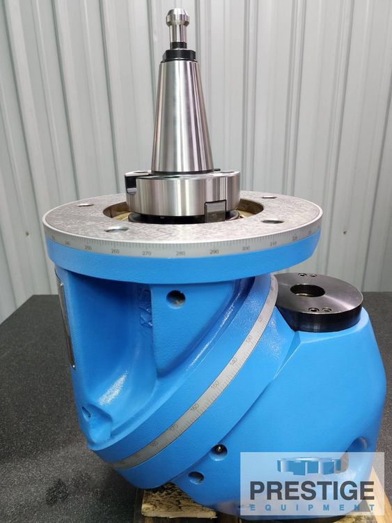 Yang C50N Universal Universal Milling Head