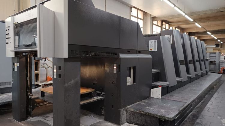 Heidelberg CD 74-5+L-C 5 52x74