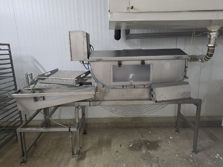 Carnitech CT1610.20  Fillet Deslimer