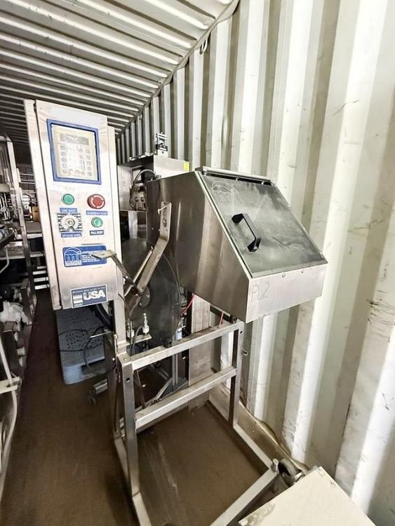 Marburg M-1250-TB Neck Bander