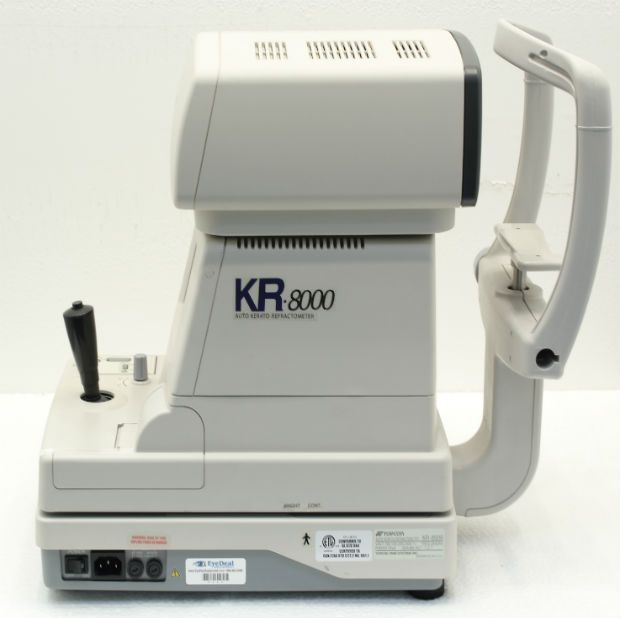 Topcon KR 8000