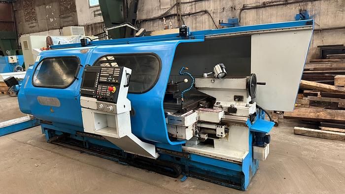 Siemens Sinumerik 840D 2000 rpm CNC TRP 63MN 2 Axis