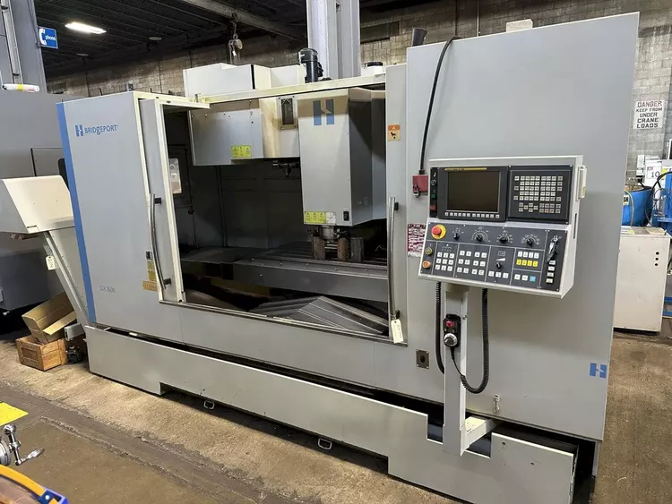 Bridgeport, Hardinge GX 1600 3 Axis