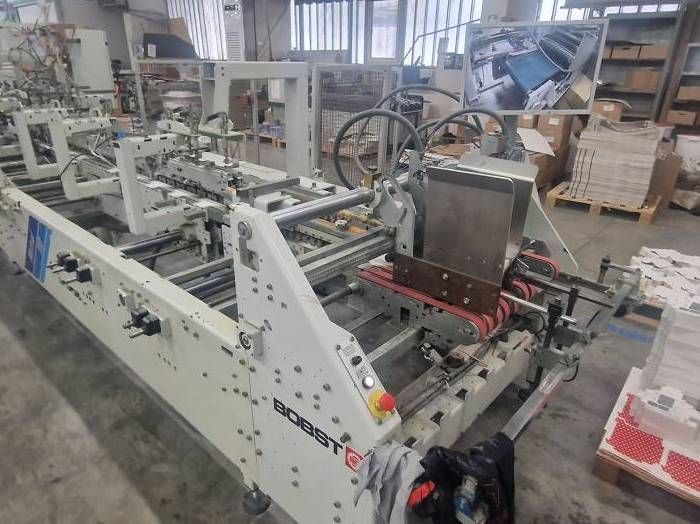 Bobst Mistral 110 A2