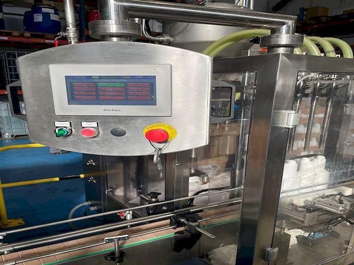 DOSIMAQ LF 4 - 1000 L, Liquid Dosing Machine