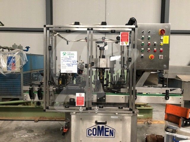 Comen ADH SELF-ADHESIVE LABELLER