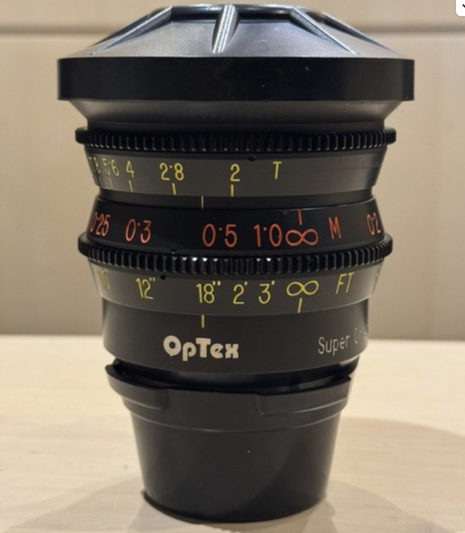 Optex Lens