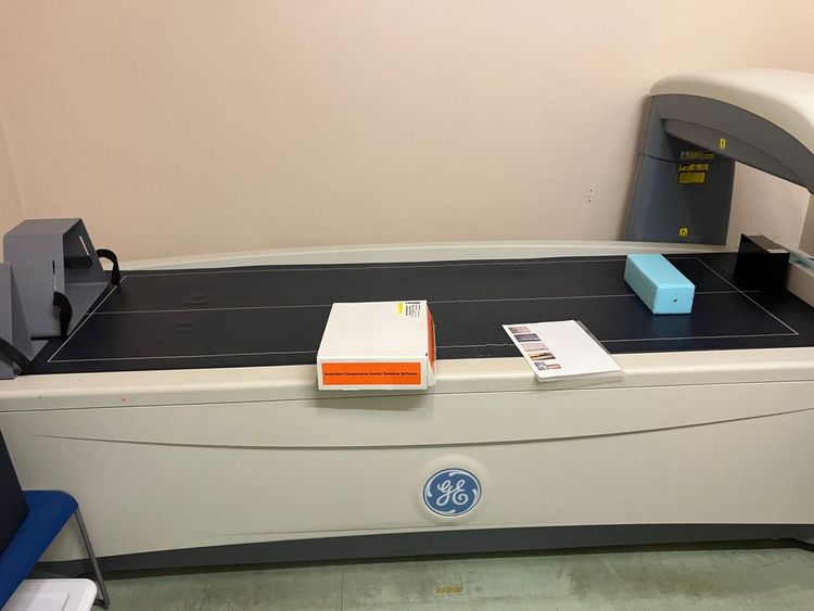 GE Lunar Prodigy Dexa