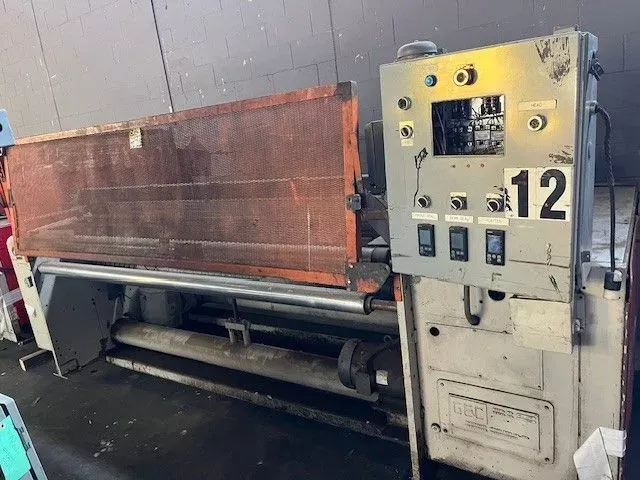 Gloucester 418 Bag machine