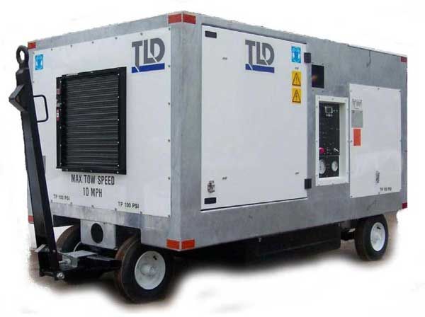 TLD ACU-2075-GMP 750K-BTU Heating Unit