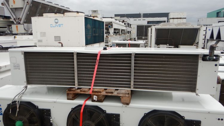 Kelvion Kueba SPB 35-F43 Cooling capacity: 8.8 kW