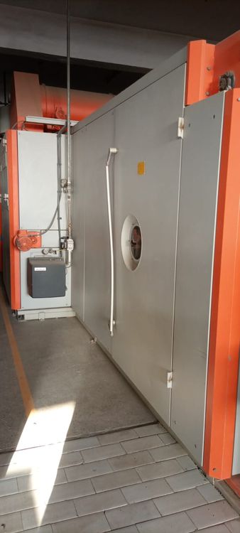 Anglada TURBANG TSE-HP-PLUS 320 Cm Tumbler dryer