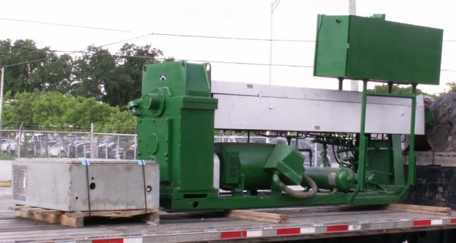 NRM Extruder