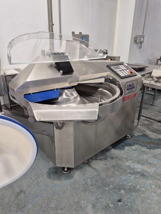KG Wetter 120 bowl cutter