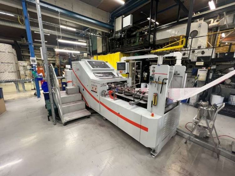 Q4  Block bottom bagmaking machine