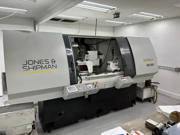 Jones & Shipman SUPREMA 650 EASY
