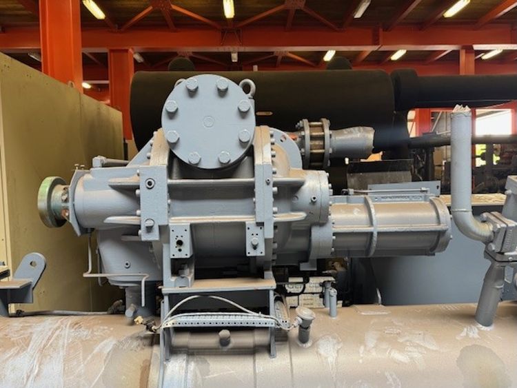 Gram GSVII-111 500 kW/147 tons