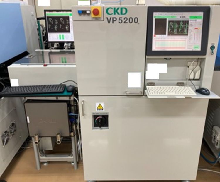 CKD VP5200L