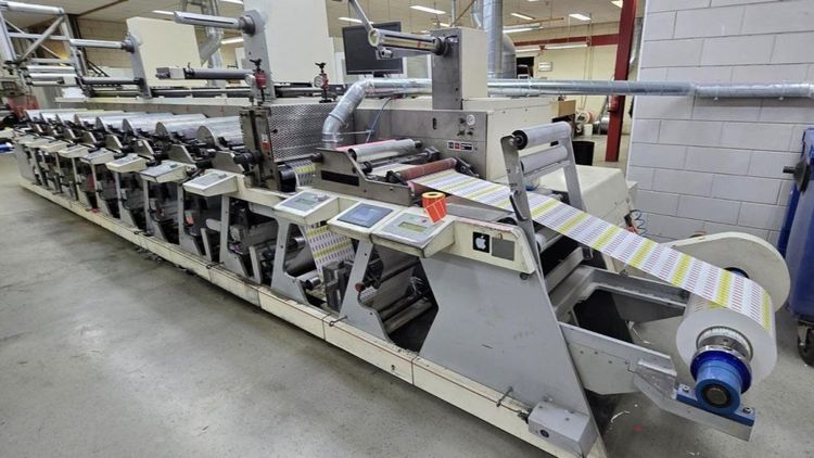 Nilpeter FA-4 8 420mm