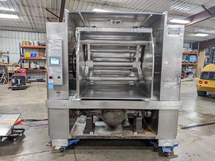 Shaffer 16HS Triple Roller Bar Mixer