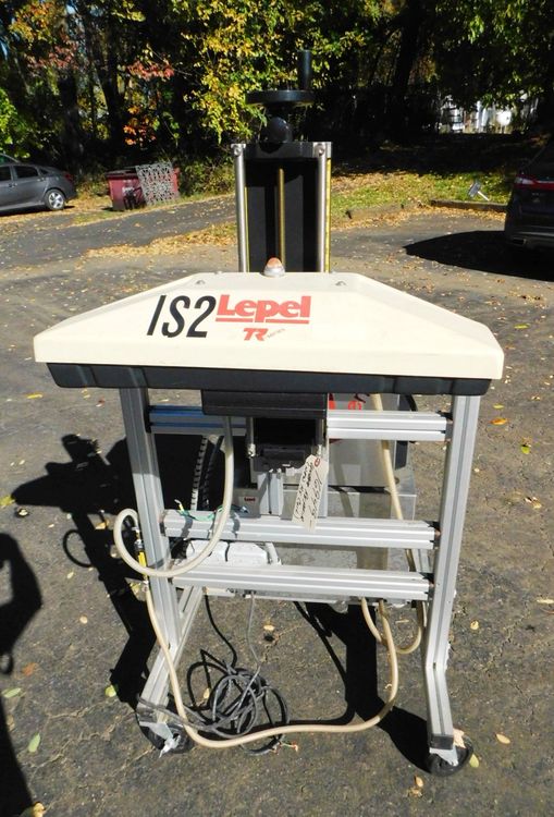 Lepel Tr-2001 Under Cap Sealer