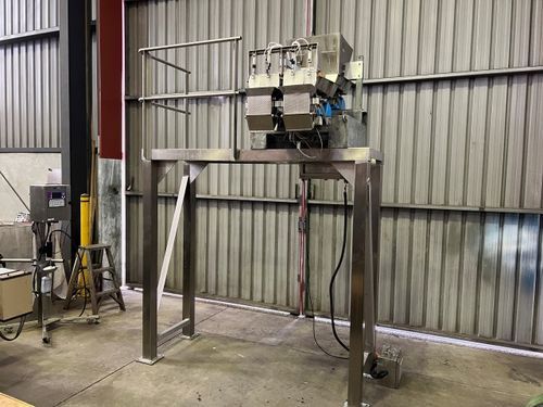 2 Head Linear Weigher