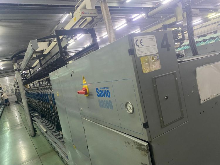 3 Savio Winding Orion E