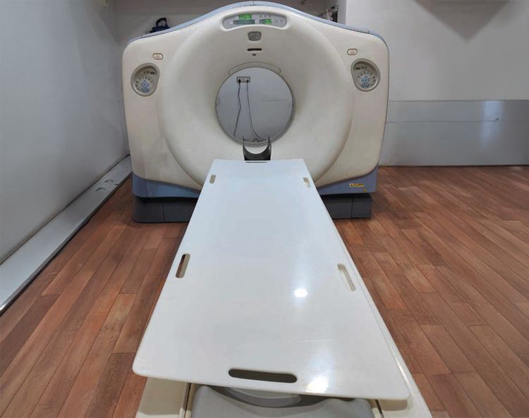 GE Healthcare Lightspeed VCT 128 CT