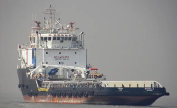 EMERALD ABT 3095 DWT ON 5.8 M DRAFT