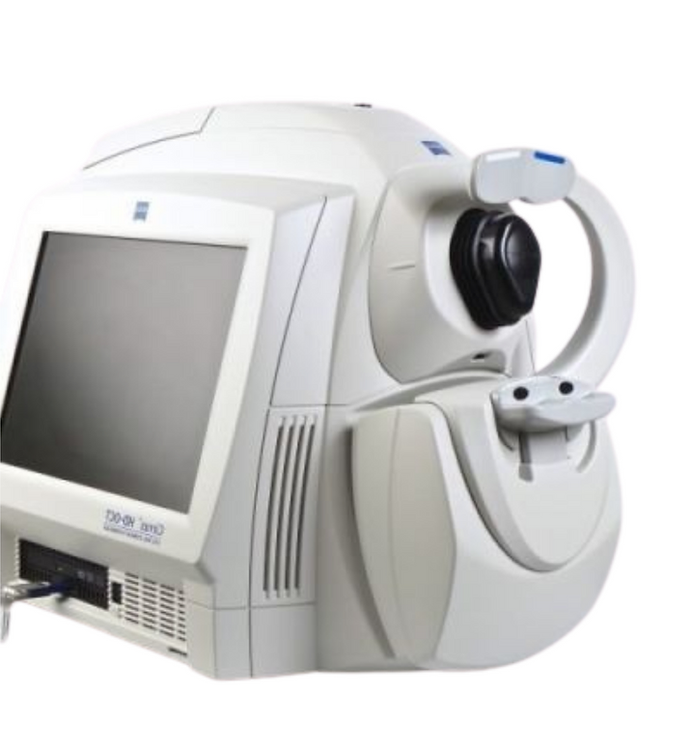 Zeiss Cirrus 400 Hd Oct