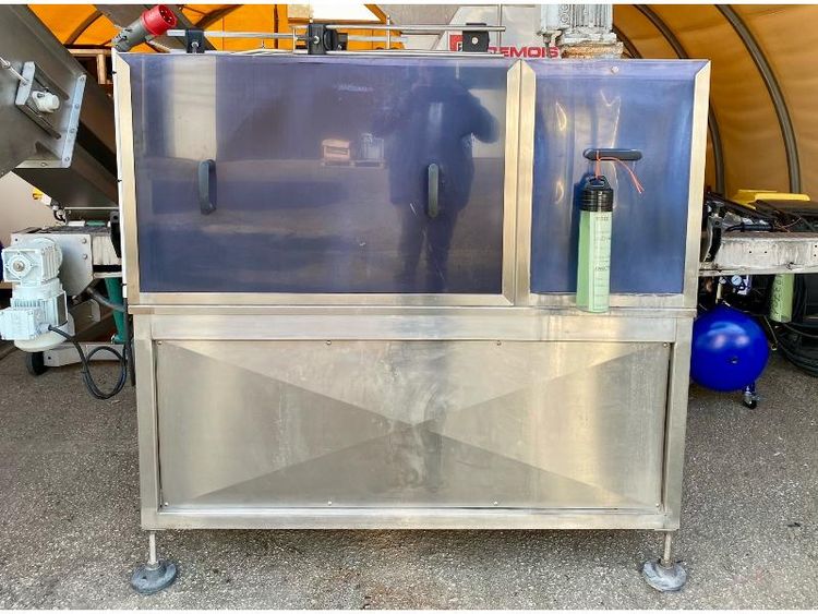 STENTZ, BOTTLE WASHER/DRYER