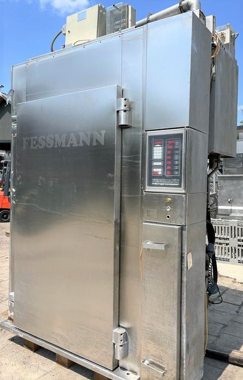 Fessmann T 3000 SMOKE CHAMBER
