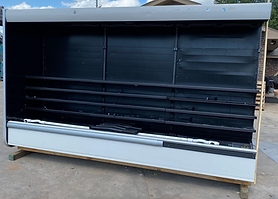Hussmann 20 Feet C6X, Multideck Refrigeration
