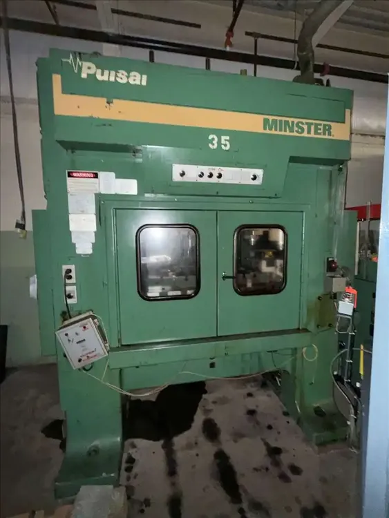 Minster PULSAR TR2-60 60 Ton