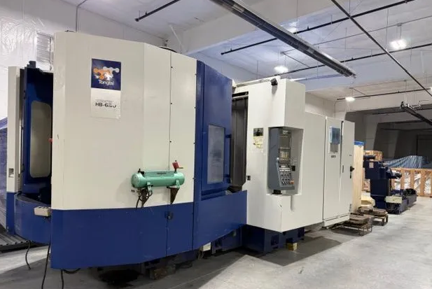 Tongtai HB-630 4 Axis