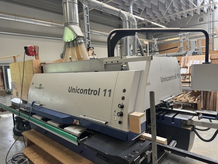 Weinig Unicontrol 11, Univar 6, Power