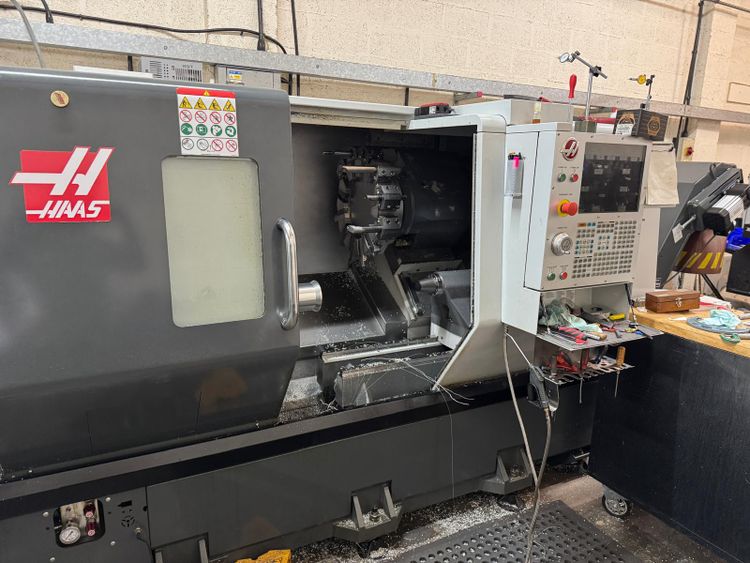 Haas HAAS 3400rpm ST-25 2 Axis