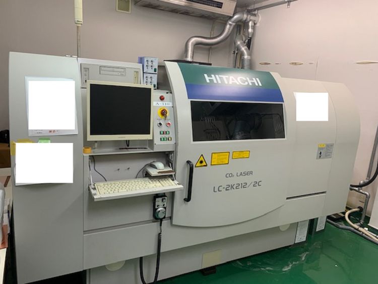 Hitachi LC-2K212/20