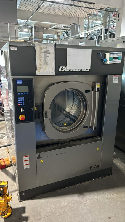 Girbau HS6040 IC-V Washer extractor