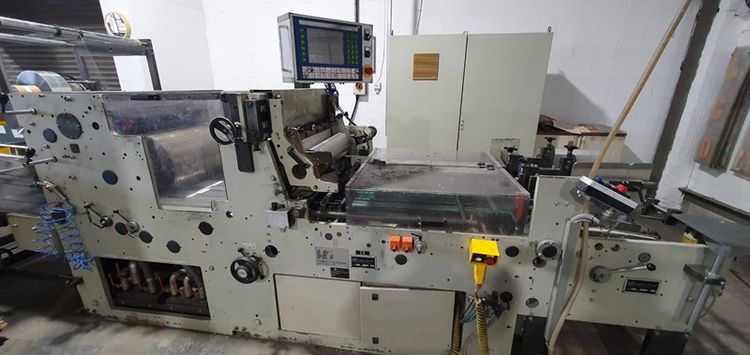Heiber & Schroeder WP 8 M