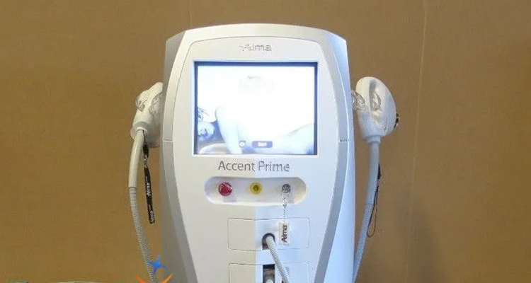 Alma Accent Prime RF Body Contouring and Skin Tightening Beauty Machine