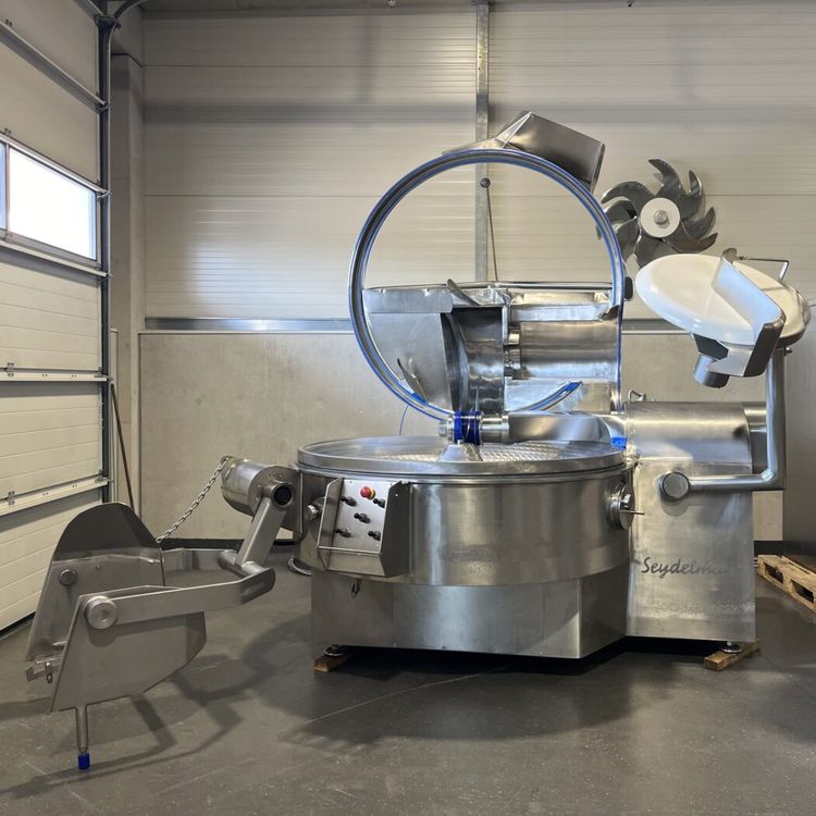 Seydelmann K504 DC8Q Vac. Cutter