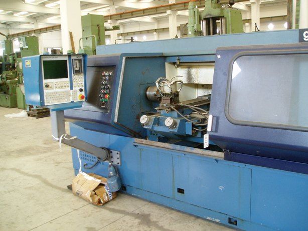 Graziano NUMERICON 850 4000 RPM SAG 12 CNC 2 Axis